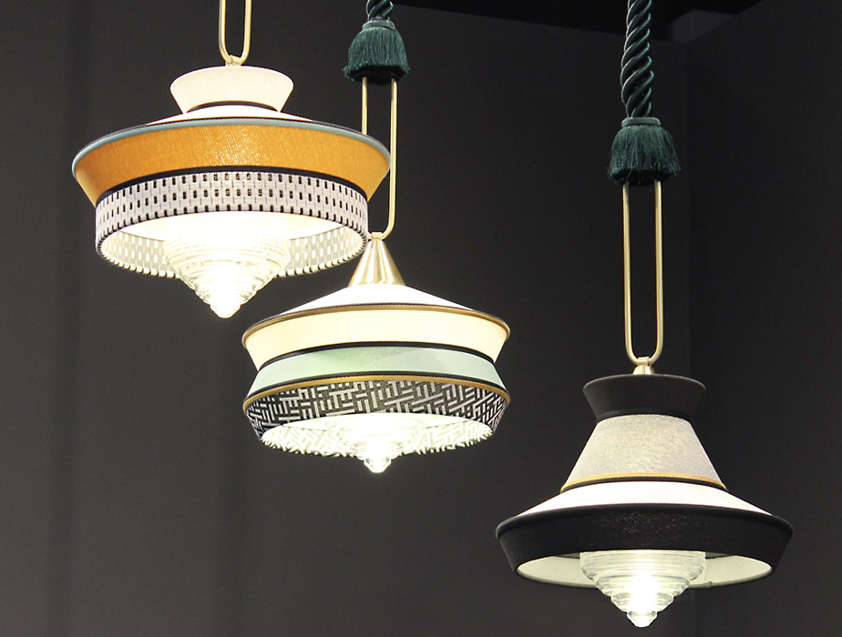 brillant interiors Innenarchitekt Berlin Mitte Leuchten