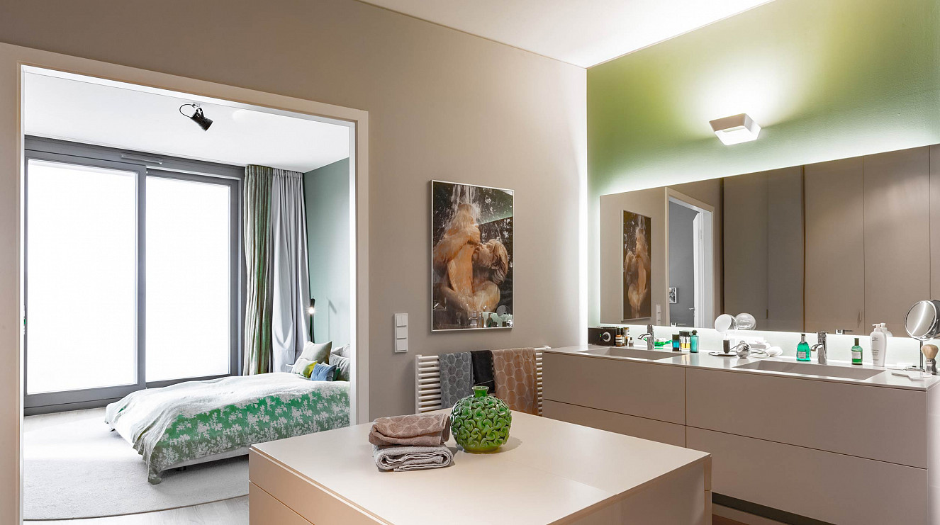 brillant interiors Innenarchitekt Berlin Mitte Schönheit ist nichts als das Versprechen des Glücks