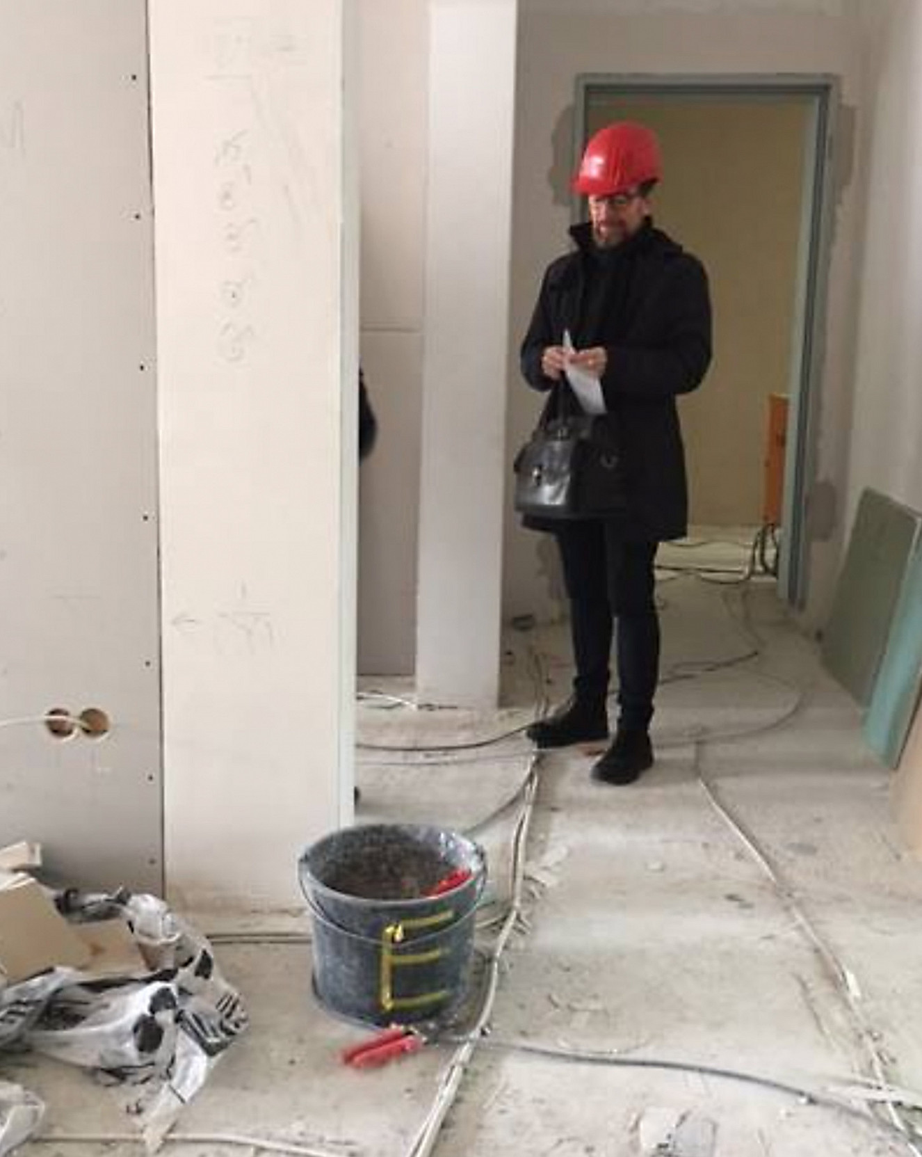 brillant interiors Innenarchitekt Berlin Mitte Visionen werden Wirklichkeit